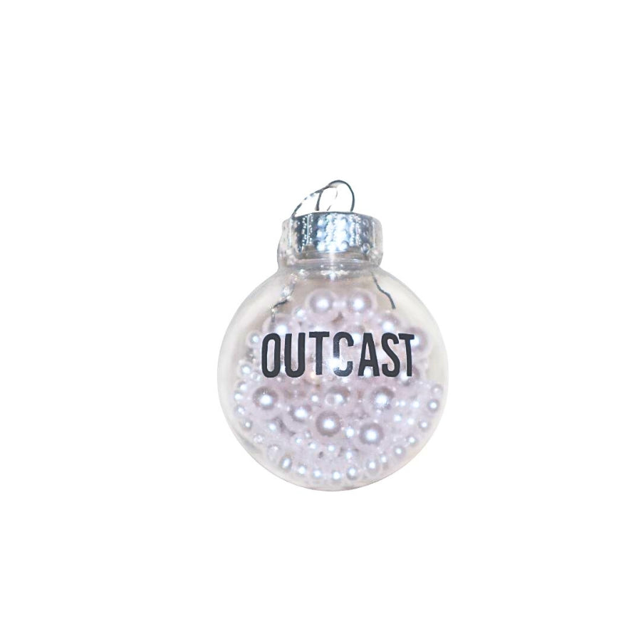 Outcast Mystery Necklace Ornament & Giveaway