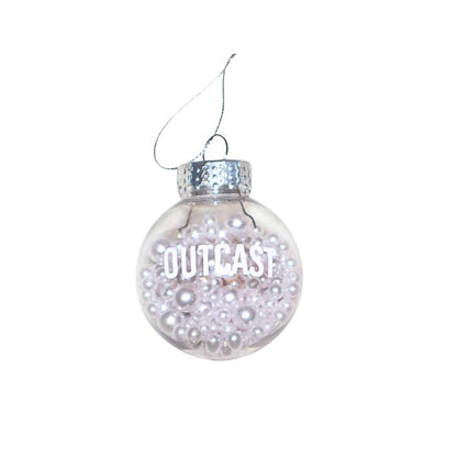 Outcast Mystery Necklace Ornament & Giveaway