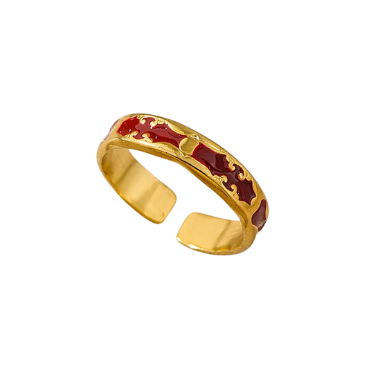 PRE-ORDER Lili Ring
