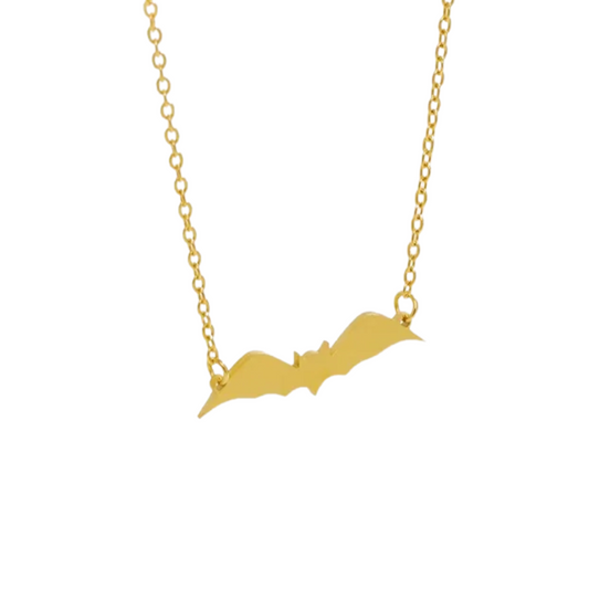 Bat Necklace