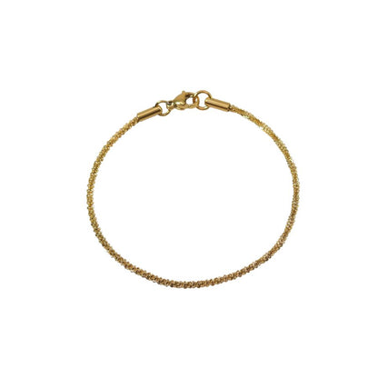 Cecilia Gold Bracelet