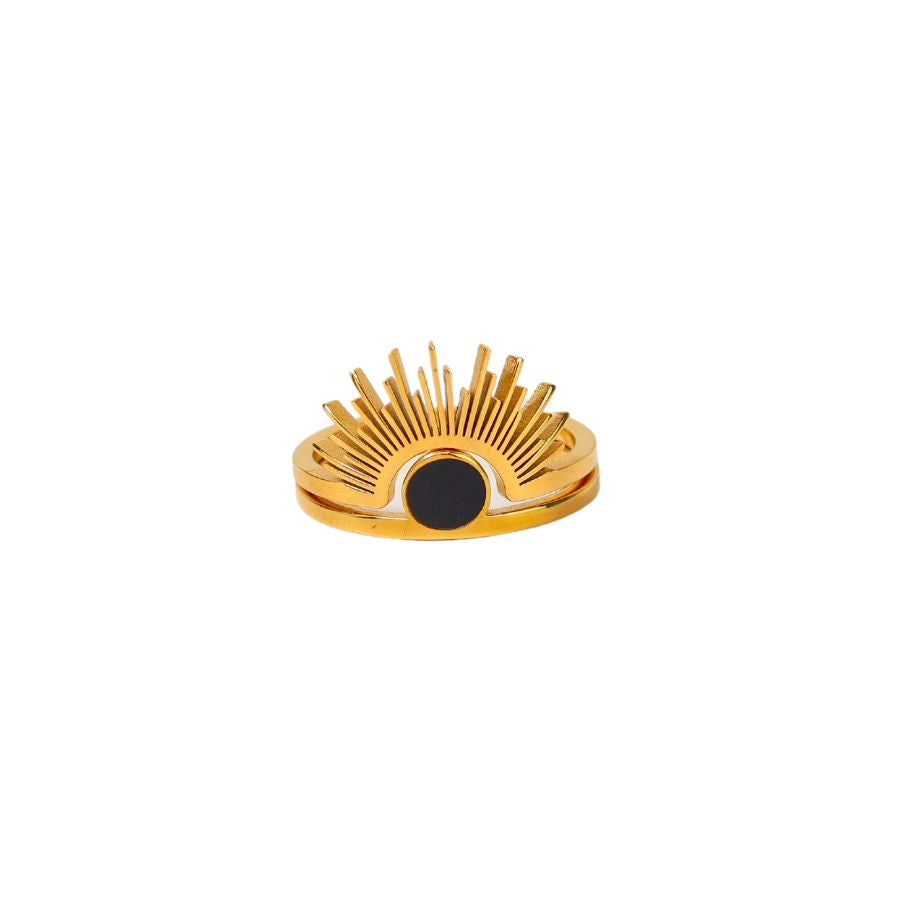 Sun Shine Ring