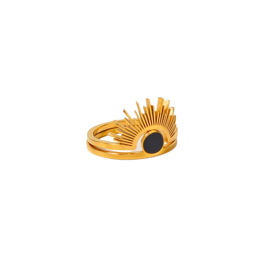 Sun Shine Ring