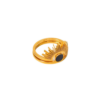 Sun Shine Ring