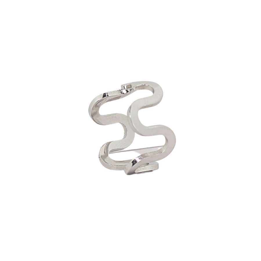 Waves Ring