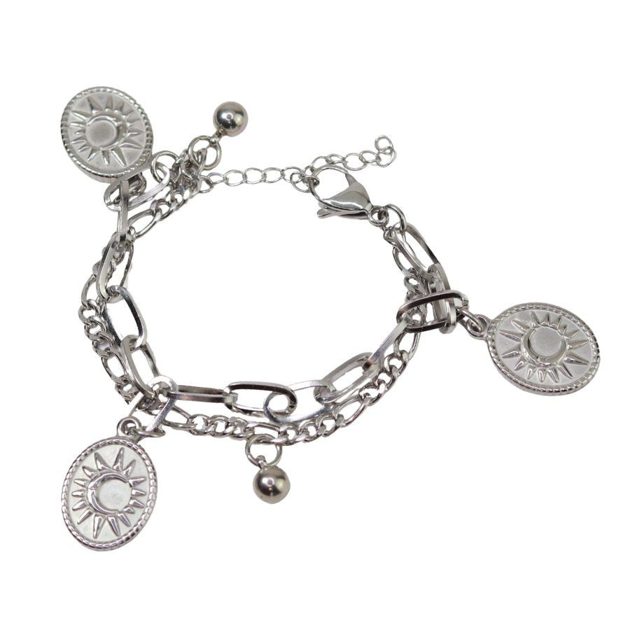 Palomino Silver Bracelet