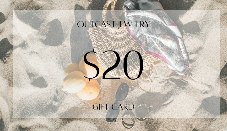 Outcast Jewelry Gift Card