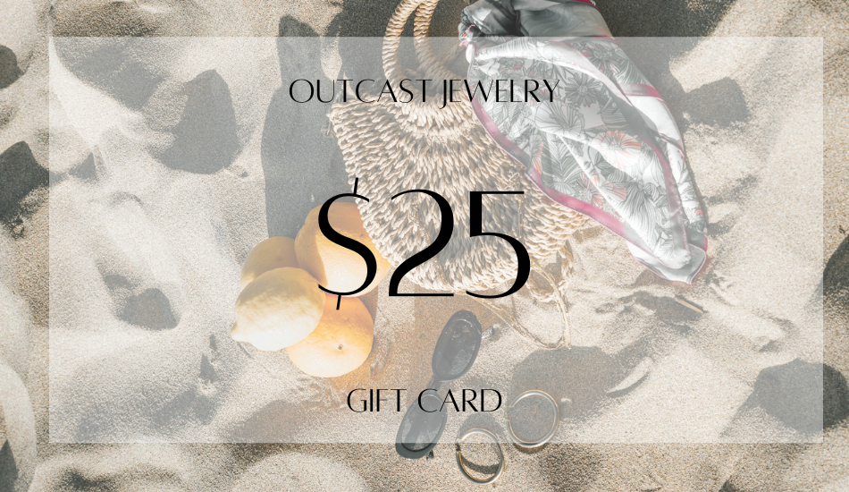 Outcast Jewelry Gift Card