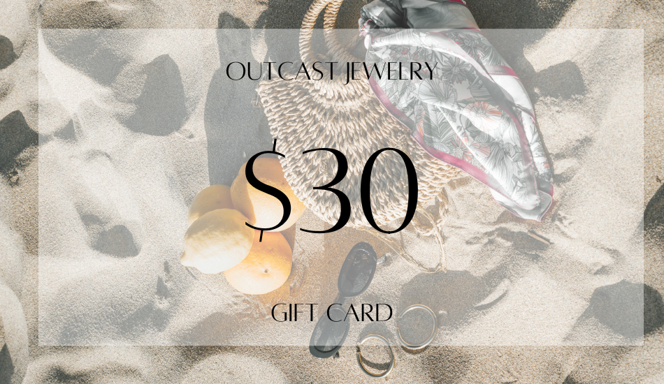 Outcast Jewelry Gift Card