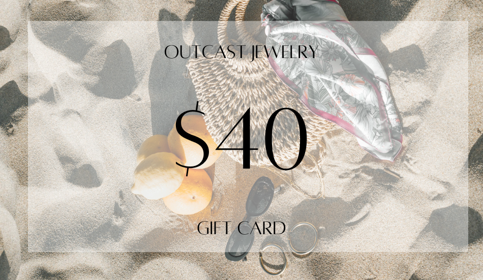 Outcast Jewelry Gift Card