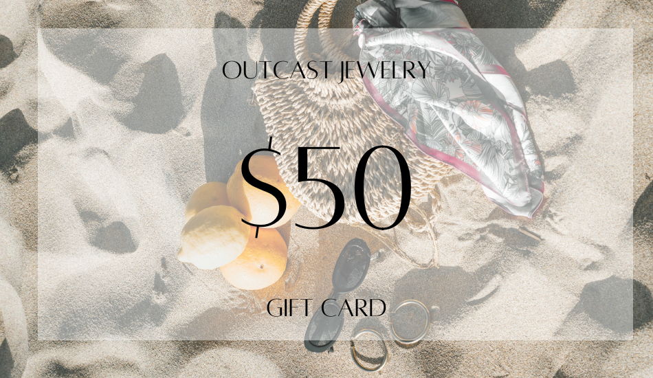 Outcast Jewelry Gift Card