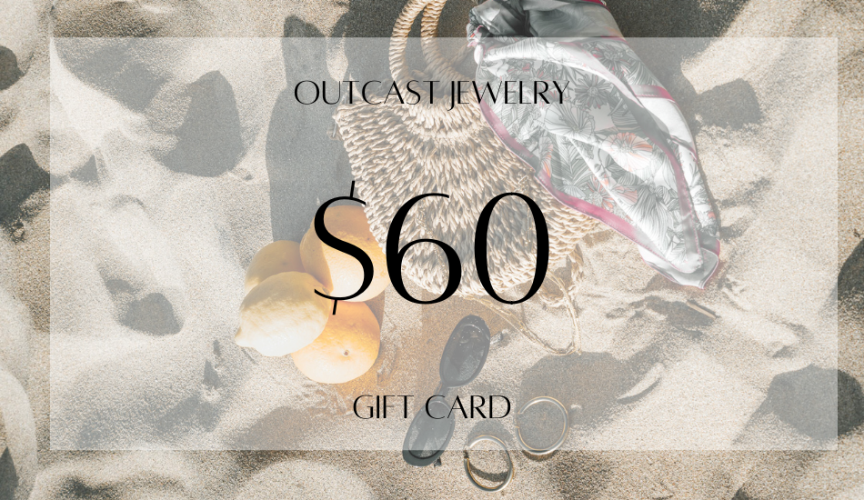 Outcast Jewelry Gift Card