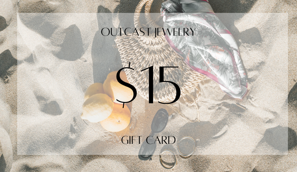 Outcast Jewelry Gift Card