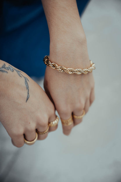 Brooklyn Chunky Bracelet