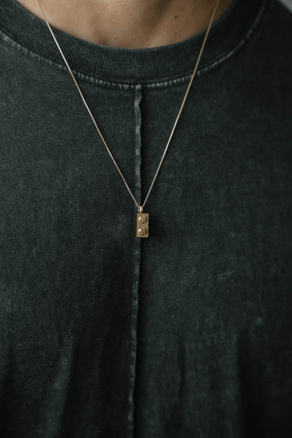 City Men's Necklace