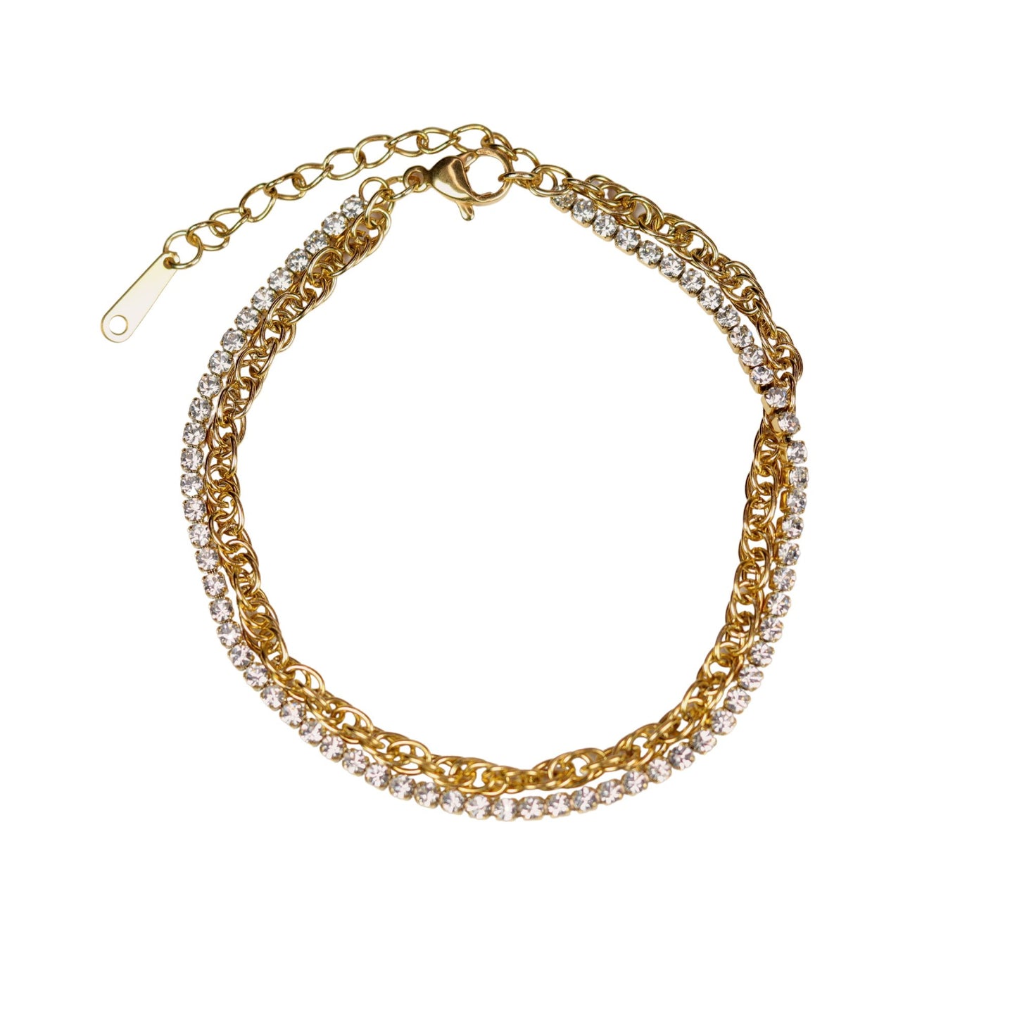 Aura Gold Bracelet