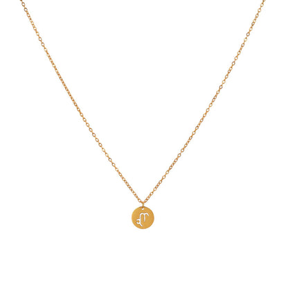 Fable Zodiac Necklaces