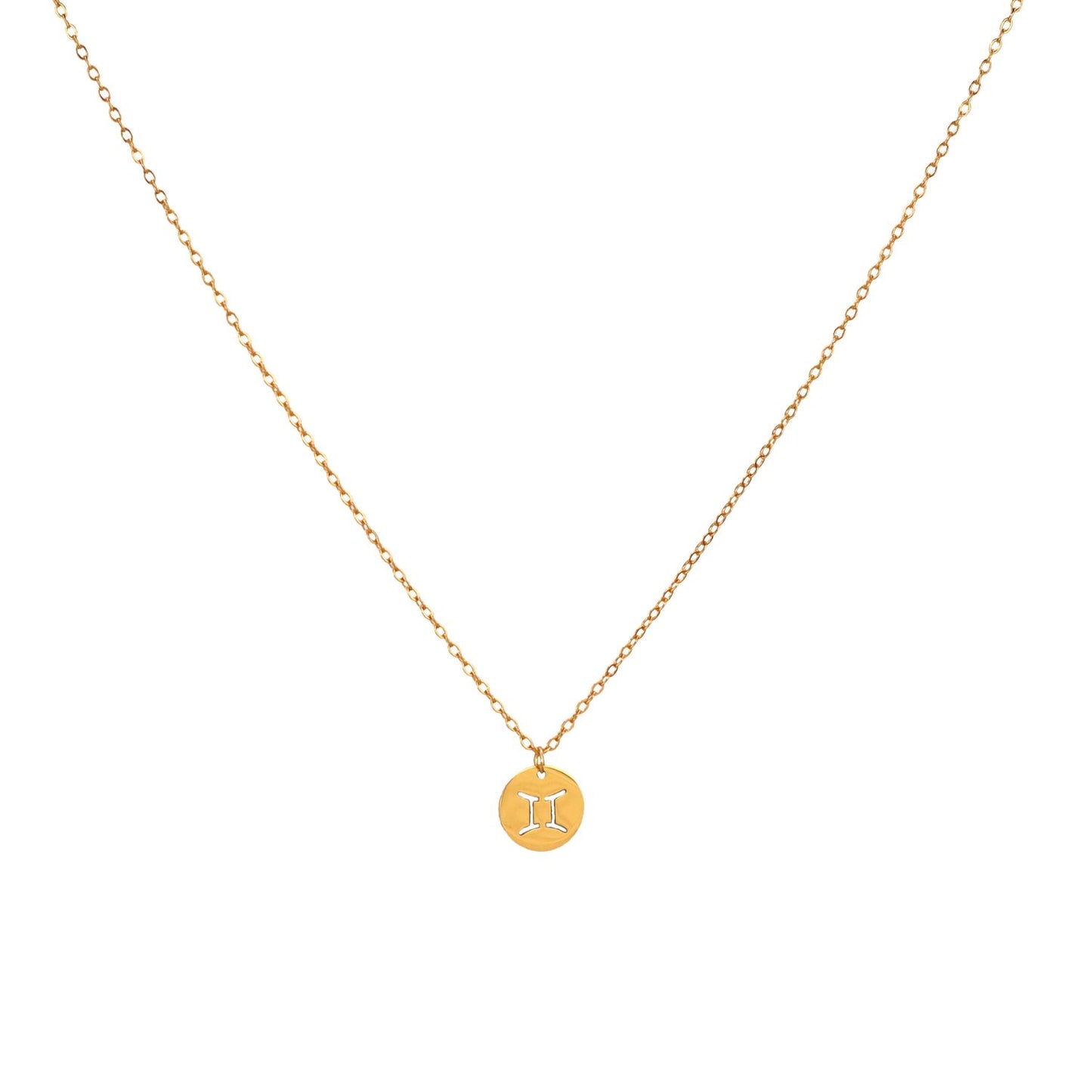 Fable Zodiac Necklaces