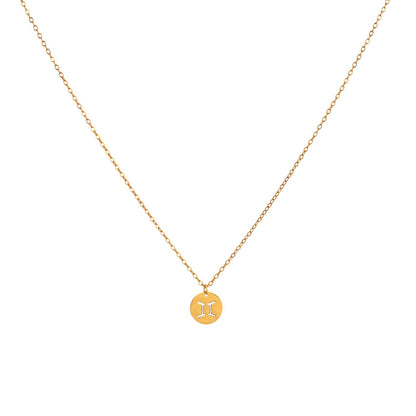 Fable Zodiac Necklaces