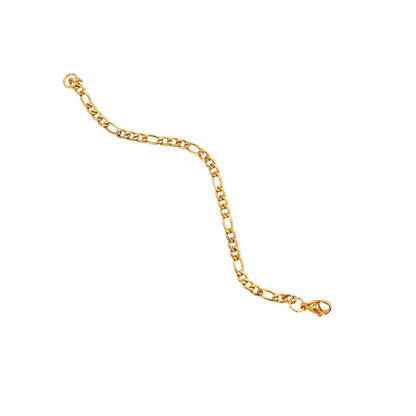 Baby Gold Cuban Link Bracelet