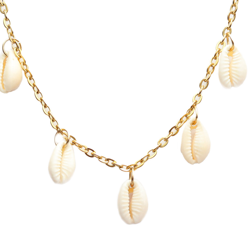 Purelei deals cowry choker