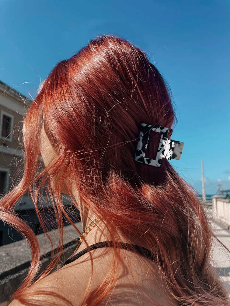 Perla Hair Clip