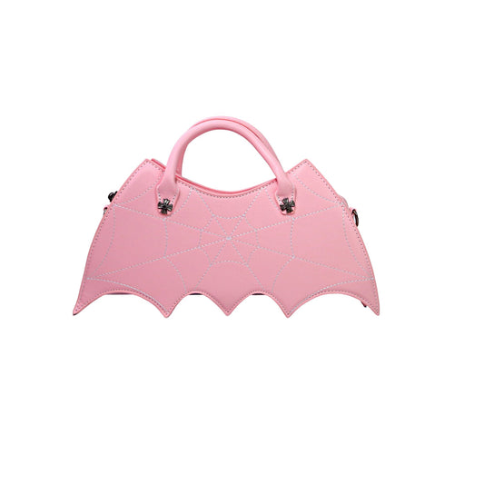 Morticia Handbag Pink