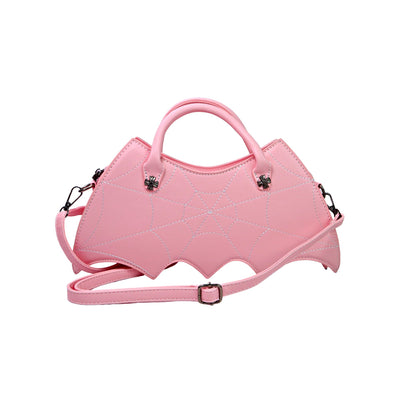 Morticia Handbag Pink