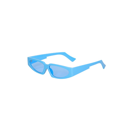 Zoé Blue Sunglasses