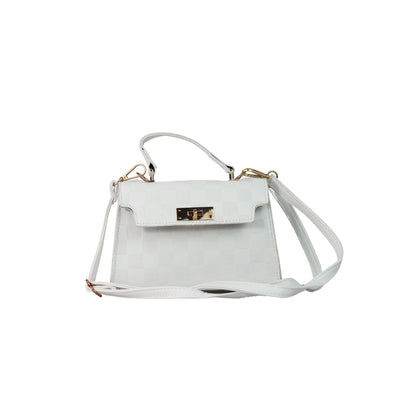 Ainhoa Handbag White