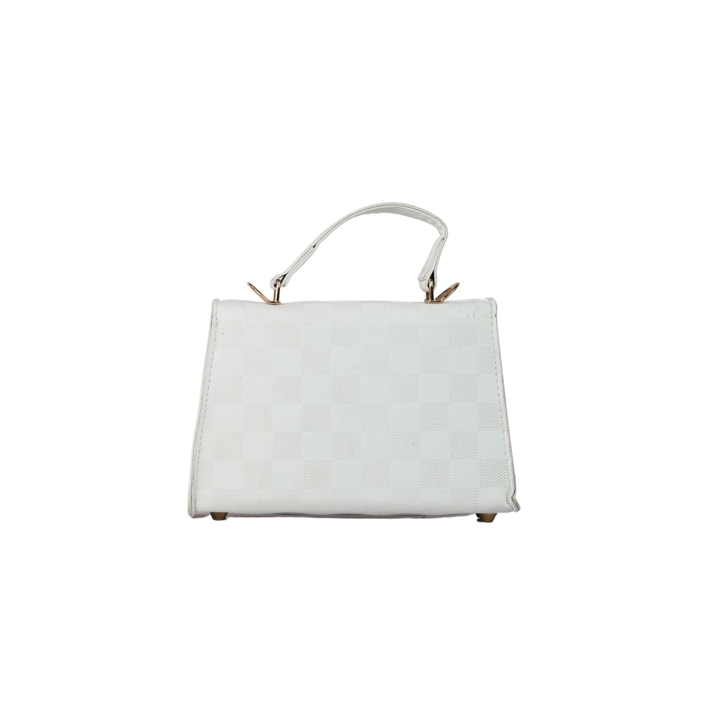 Ainhoa Handbag White