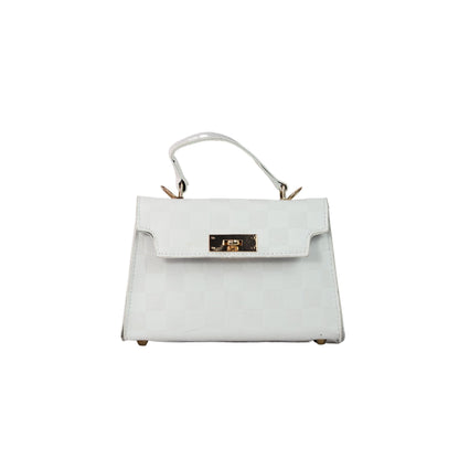 Ainhoa Handbag White