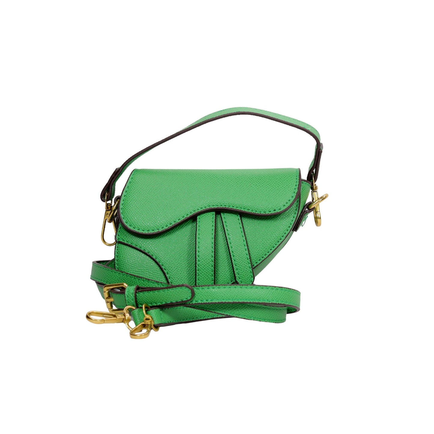 Sapphire Handbag Green