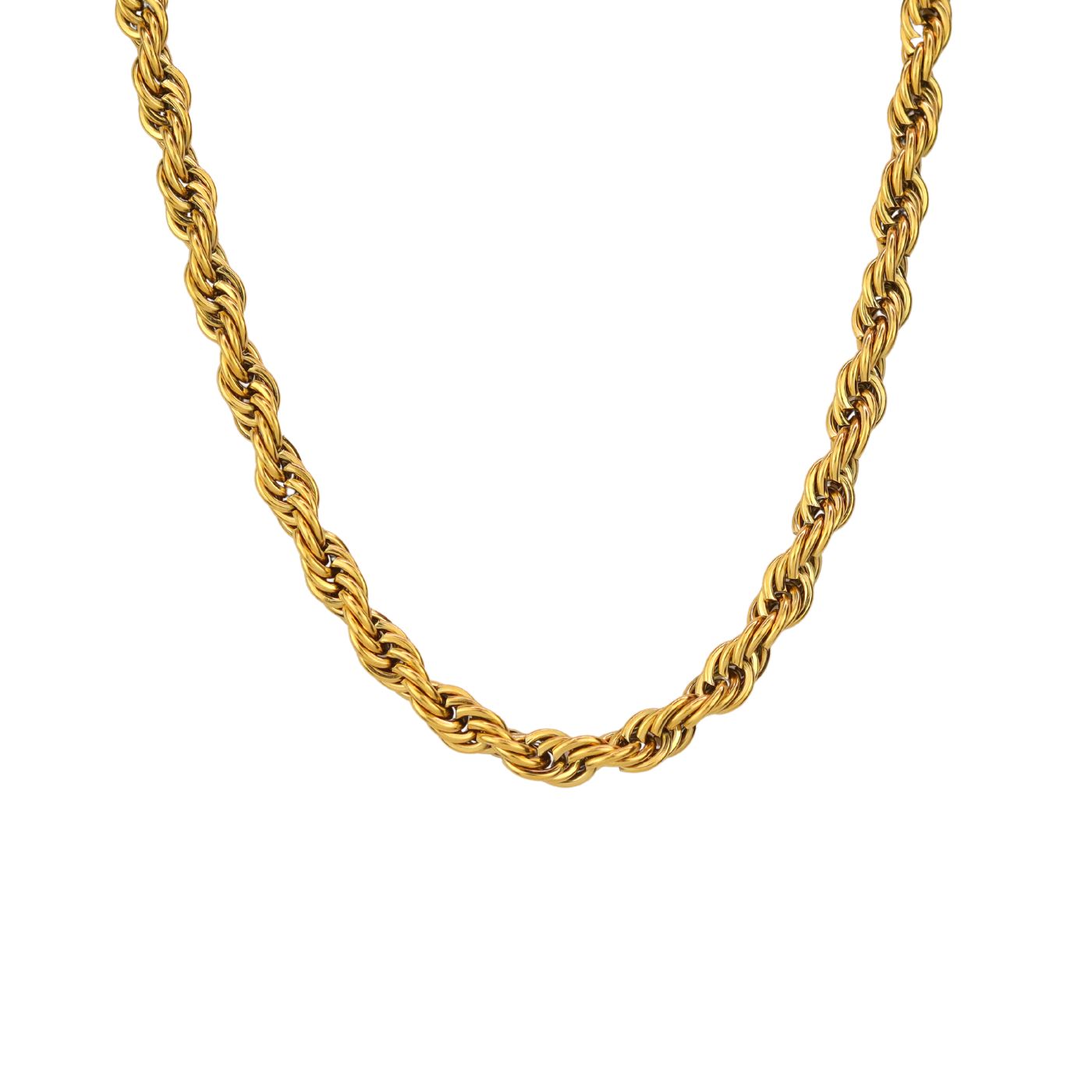 Brooklyn Chunky Necklace