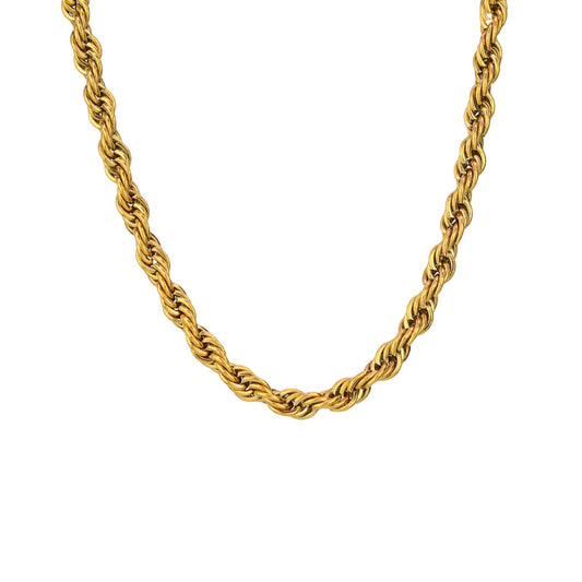 Brooklyn Chunky Necklace