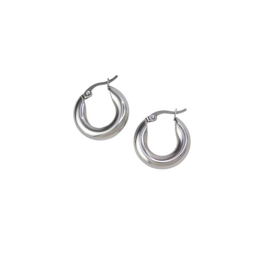 Daniella Silver Earring