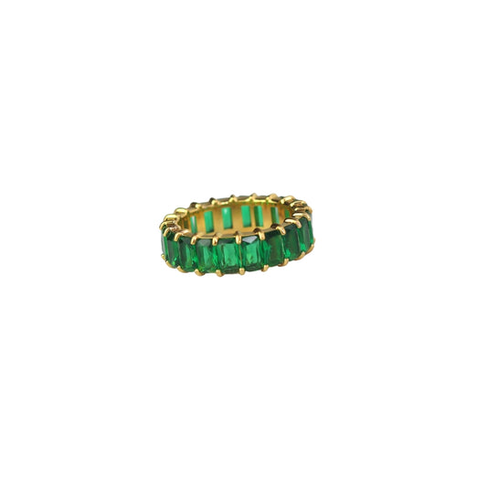 Selena Green Ring