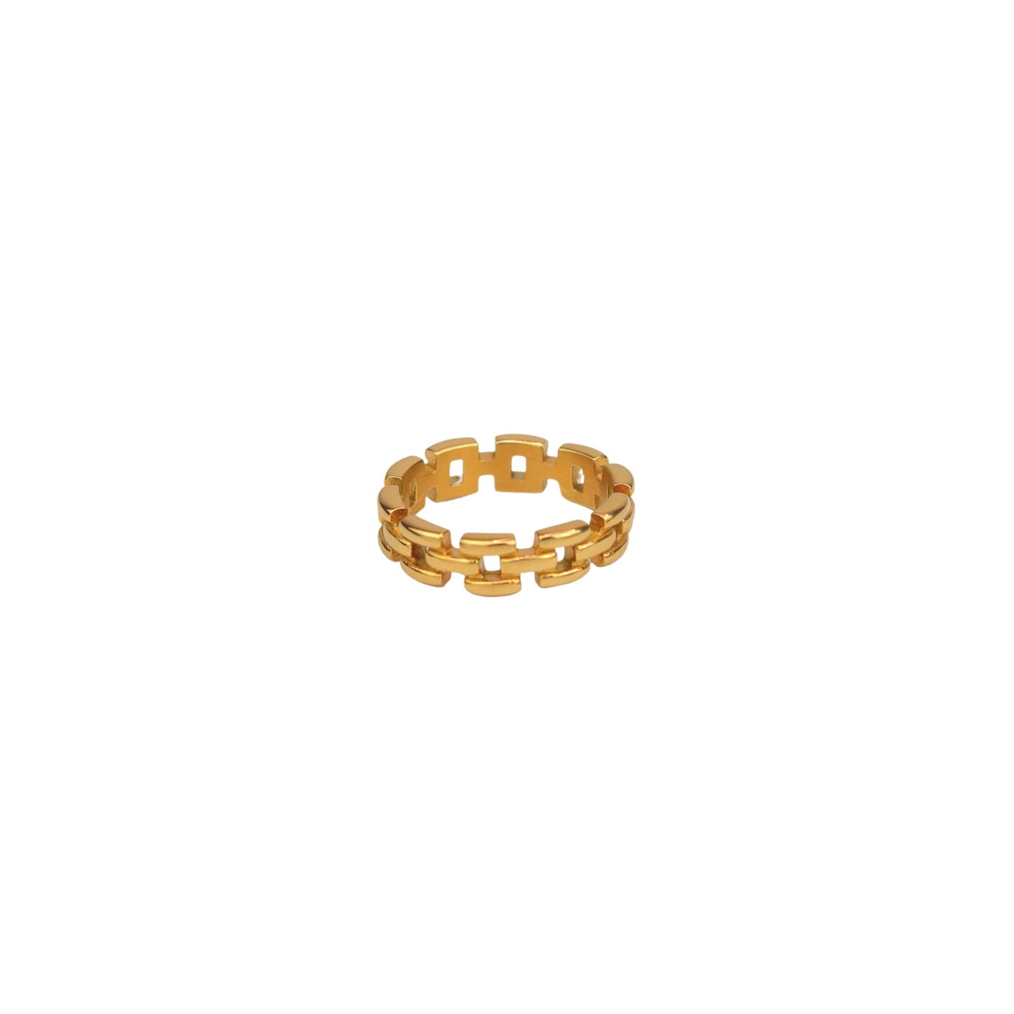 Maeve Gold Ring