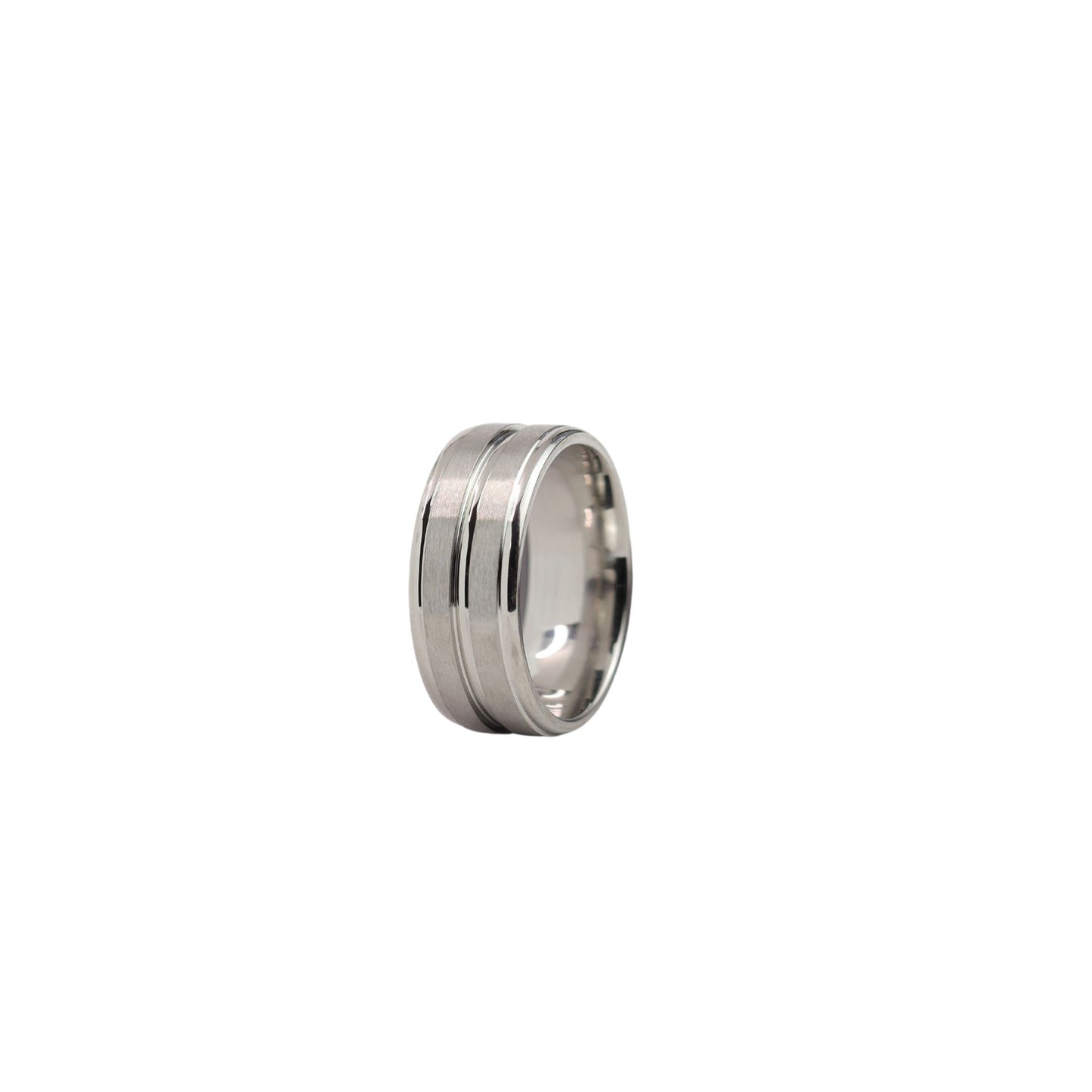 Cole Silver Ring