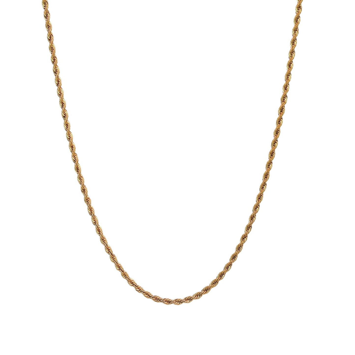 Harlow Gold Necklace