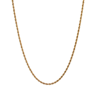 Harlow Gold Necklace