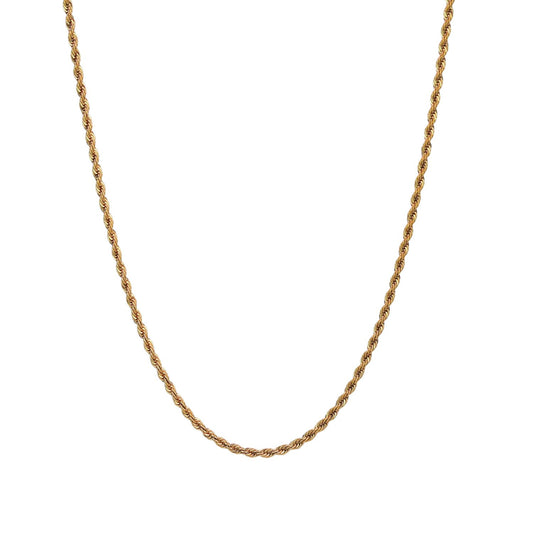 Harlow Gold Necklace