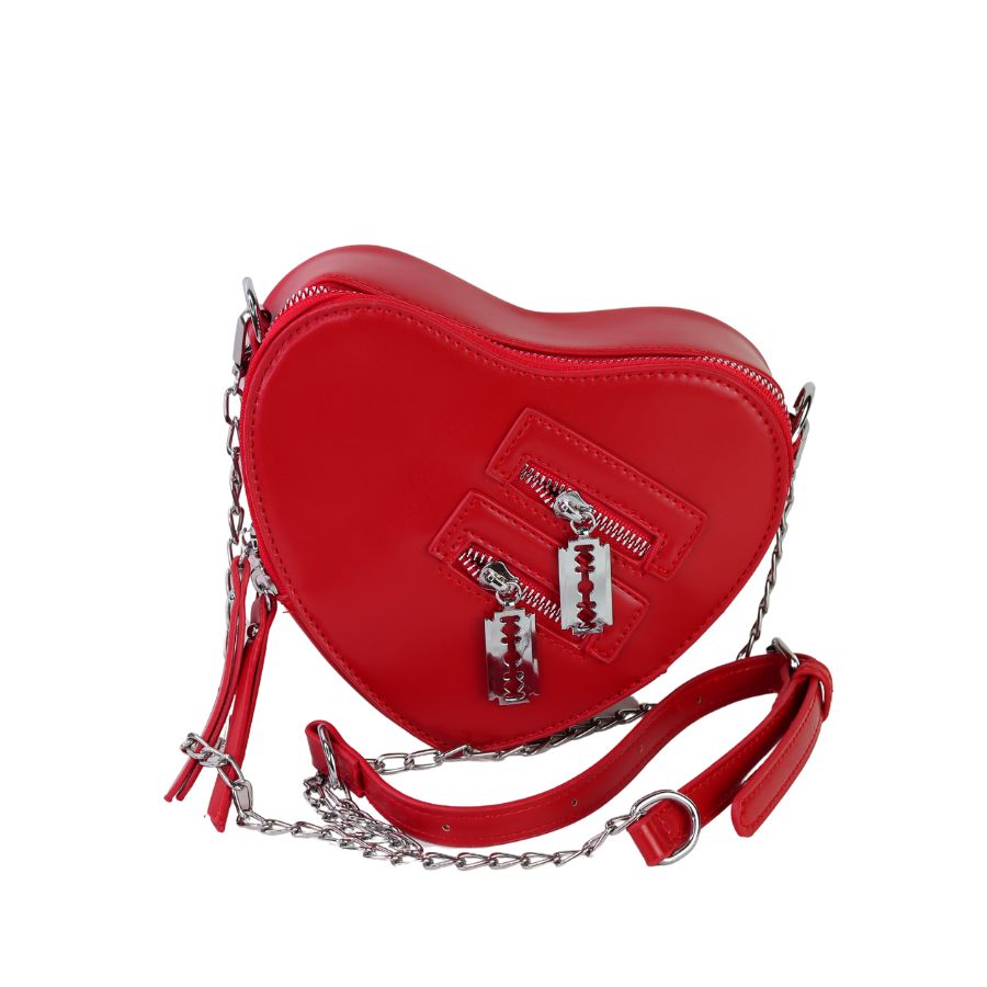 Valentina Red Handbag Limited Edition