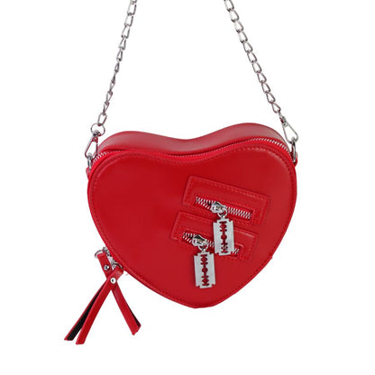 Valentina Red Handbag Limited Edition