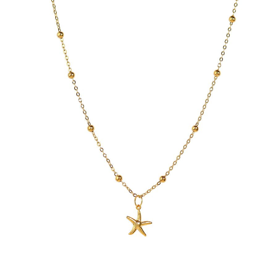 Estrella De Mar Handmade Necklace